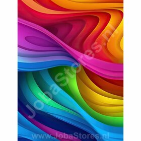 Gemälde Bunt Abstrakt 23