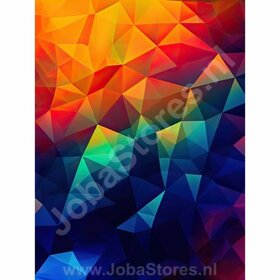 Gemälde Bunt Abstrakt 24