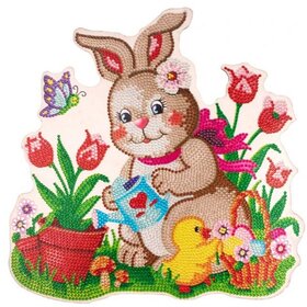 Diamond Painting Flexible Osterverzierung 14 (30cm)