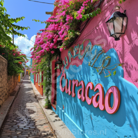 Diamond Painting Ferienliebe - Curacao 03