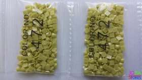 Nummer 472 vierkante steentjes (klein)