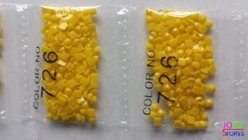 Nummer 726 vierkante steentjes (klein)