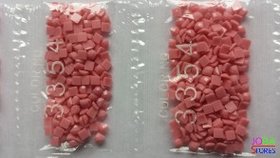 Nummer 3354 Square Diamond Painting Strasssteine