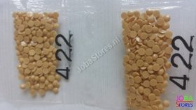 Ronde steentjes nummer 422 (klein)