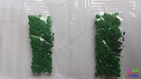 Ronde steentjes nummer 701 (klein)