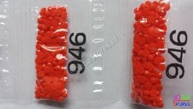 Ronde steentjes nummer 946 (klein)