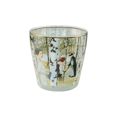 Goebel-Carl Larsson | Teelicht Frühstück draußen | ArtisOrbis