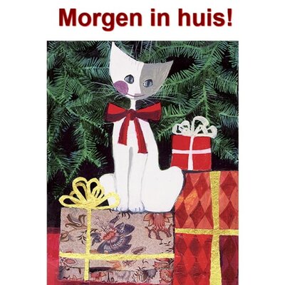 Diamond Painting ©Rosina Wachtmeister Christmas Fiocco 40x50cm