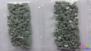 Nummer 927 vierkante steentjes (klein)